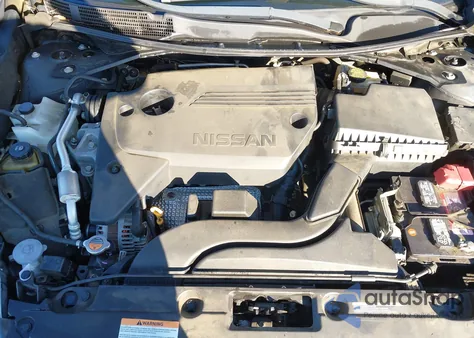 2017 Nissan Altima 2.5/2.5 S/2.5 Sl/2.5 Sr/2.5 Sv z USA, uszkodzony, nr VIN 1N4AL3AP0HC112371